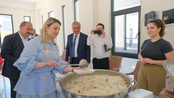 Bozkurt'ta 131 yıldır "bayram pilavı" geleneği yaşatılıyor