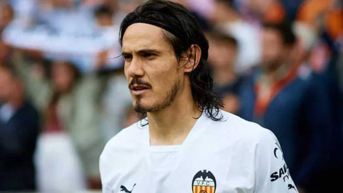 Adana Demirspor Başkanı Murat Sancak'tan Cavani açıklaması