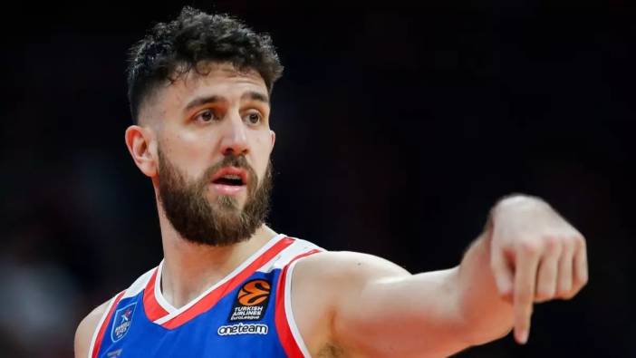 Anadolu Efes, Vasilije Micic ile yollarının ayrıldığını açıkladı
