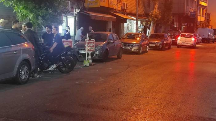 Kağıthane'de gece yarısı silahlı saldırı: 1 kişi hayatını kaybetti