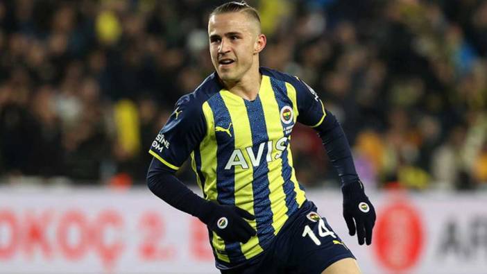 Pelkas'tan Fenerbahçe taraftarına veda mesajı