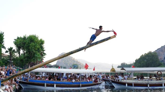 Ortaca’da Kabotaj Bayramı coşkusu