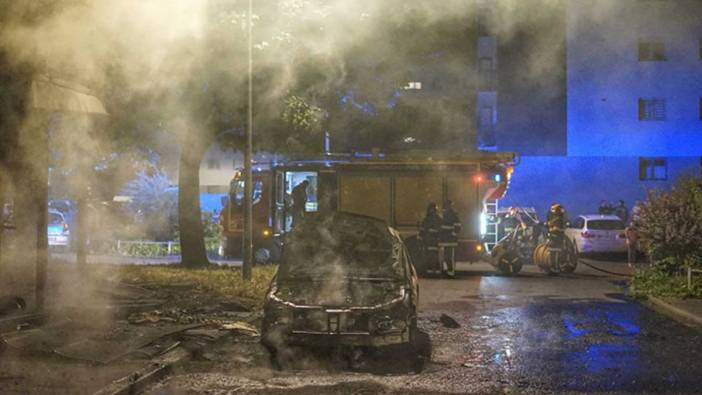 Fransa protestolarında 6. gün: 157 kişi gözaltına alındı