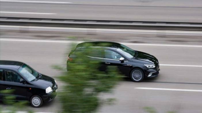 Trafikte atılan "makas" hayattan koparıyor