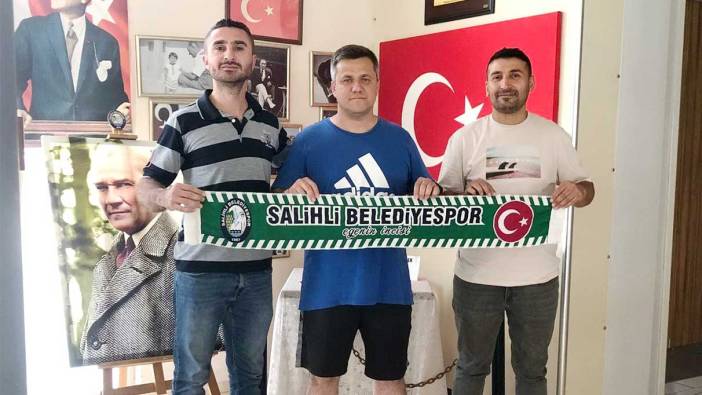 Salihli Belediyespor’da Enver Dağlı dönemi