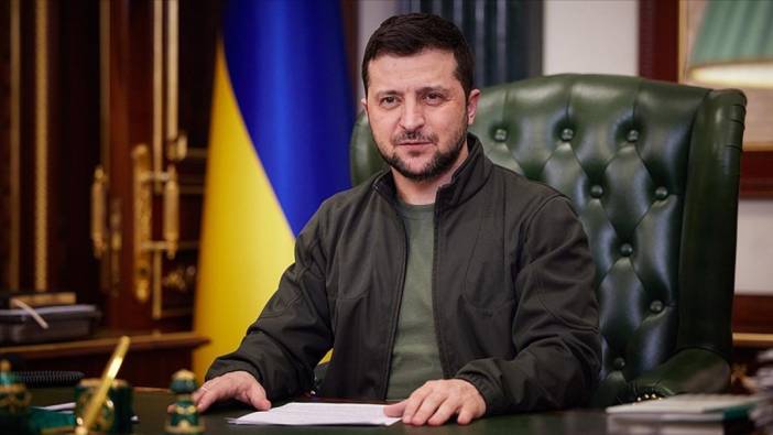 Zelenskiy: "Ukrayna'yı Kırım olmadan düşünemiyoruz"