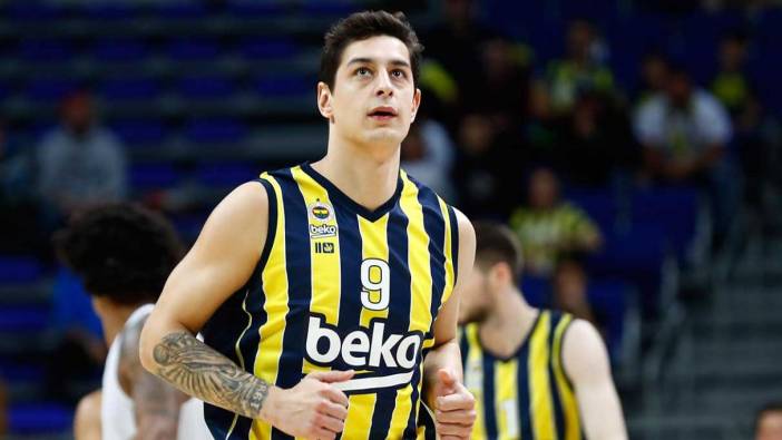 Fenerbahçe Beko'da Samet Geyik ile yollar ayrıldı