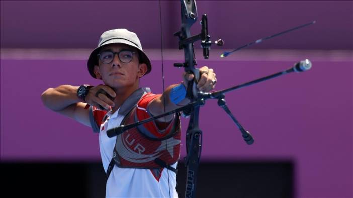 Olimpiyat şampiyonu Mete Gazoz'un acı günü