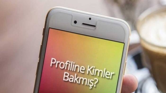 'Profilime Kim Baktı?' uygulamalarına dikkat!