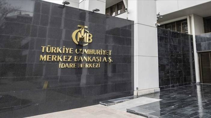 Merkez Bankası rezervleri 107,6 milyar dolara yükseldi