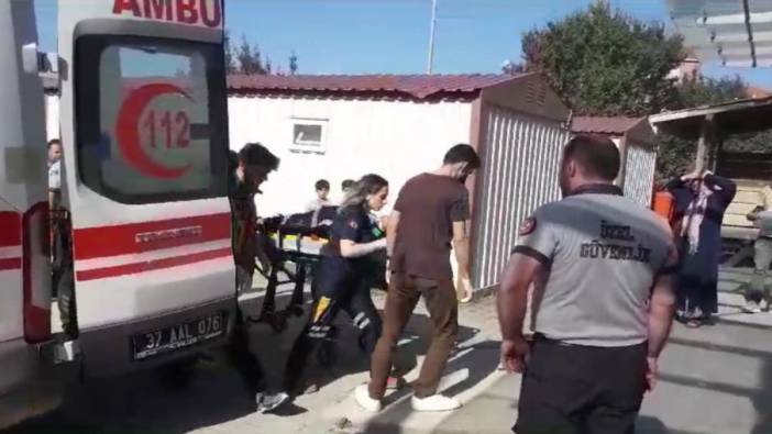 Kastamonu'da boğulma tehlikesi: Evli çift kurtarıldı