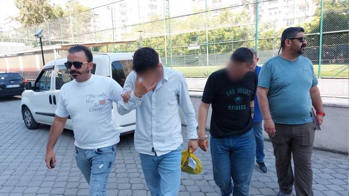 Samsun'da emlakçılar birbirlerinin ofisini kurşunladı: 4 gözaltı