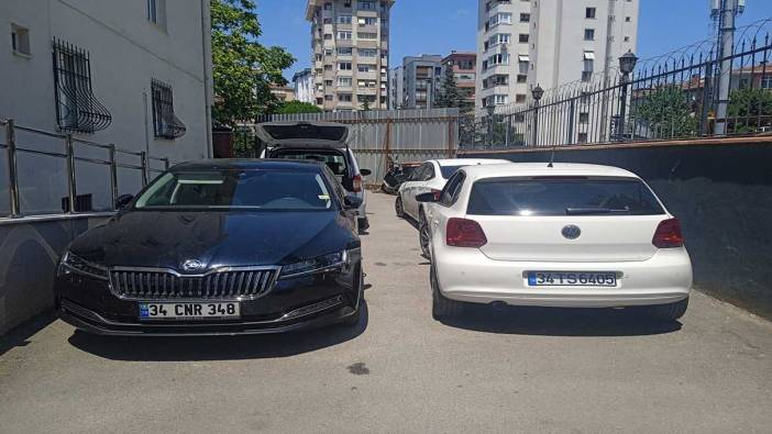 Kadıköy’de trafiği tehlikeye düşüren sürücülere ceza