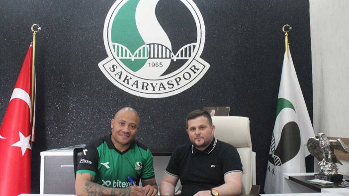 Sakaryaspor, Dino Ndlovu'yu kadrosuna kattı