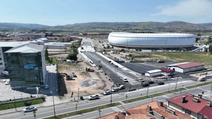 Maliyeti 80 milyon lirayı bulacak, şehir trafiğini rahatlatacak