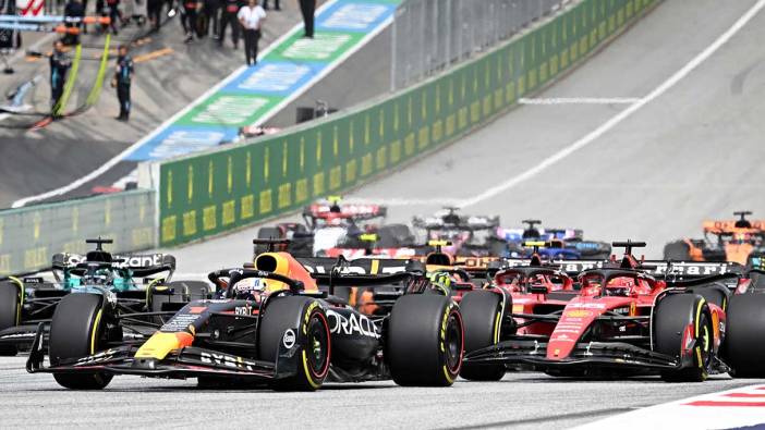 Formula 1'de yeni heyecanın adı Britanya GP