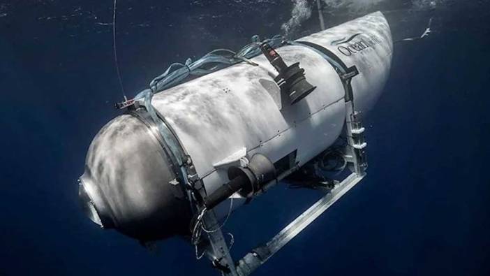 Titan felaketinin ardından OceanGate şirketinden yeni karar!