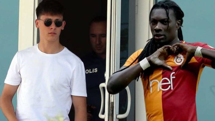 Bafetimbi Gomis'ten Arda Güler mesajı