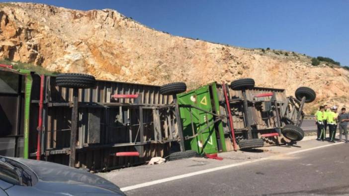 Kayseri'de zincirleme kaza: 5 yaralı