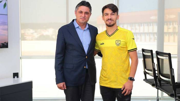 Aliağa FK, Somaspor’dan Oğuzhan Yıldırım’ı kadrosuna kattı