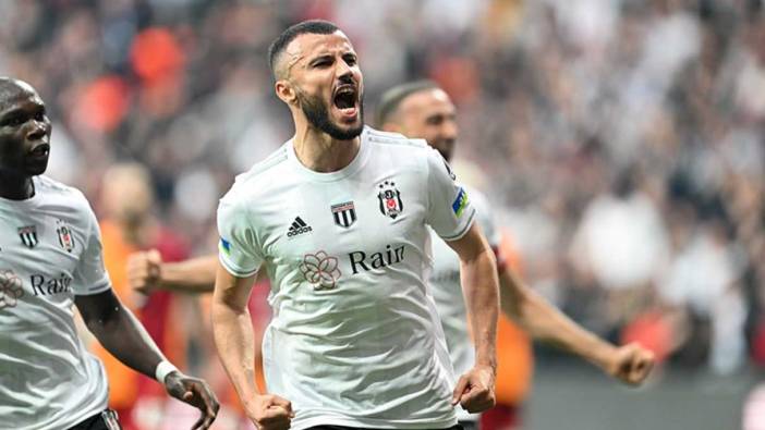 Beşiktaş'ta flaş Saiss gelişmesi