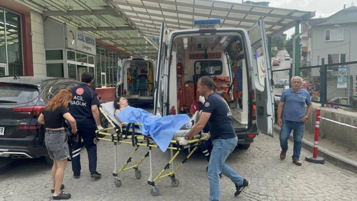 Ankara'dan Gürcistan'a giden folklor grubu zehirlendi