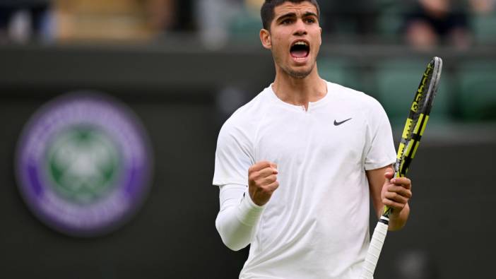 Wimbledon'da Alcaraz ve Swiatek, tur atladı