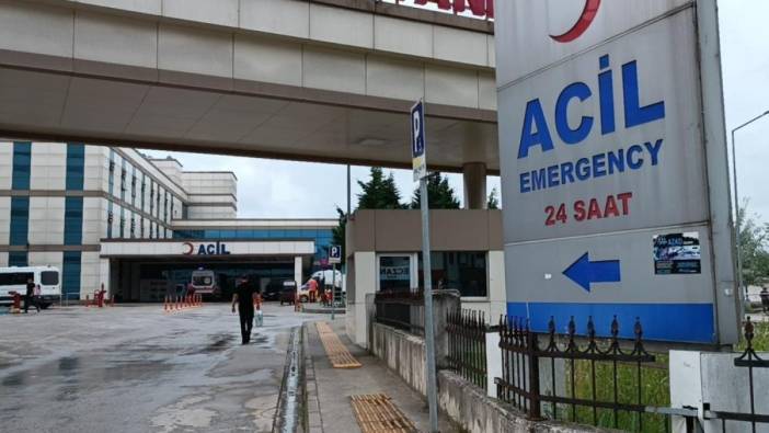 Düzce'de akraba kavgası: Amcasını bıçakladı