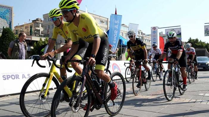 Erciyes Uluslararası Yol ve Dağ Bisikleti Yarışları başladı