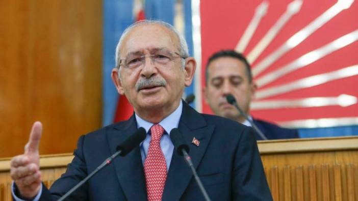 Kılıçdaroğlu'ndan sanatçı Özkan Uğur için başsağlığı mesajı