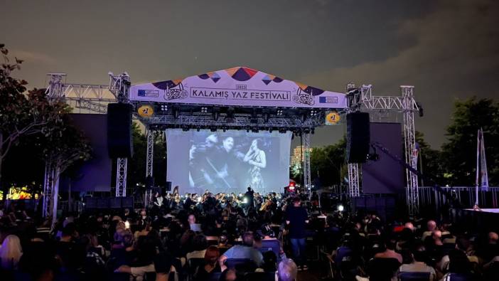 Kadıköy’de Kalamış Yaz Festivali başladı