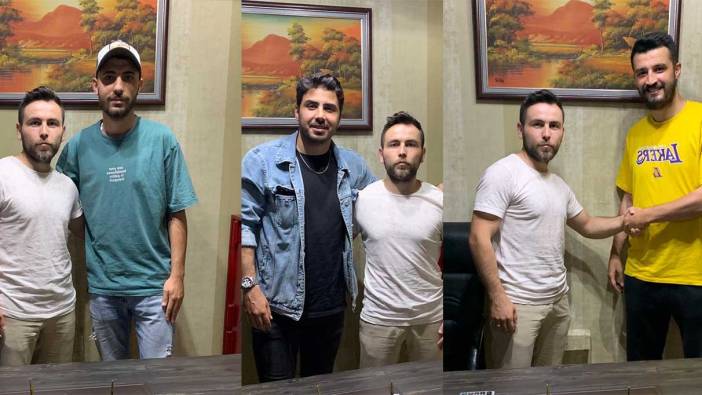 Kayseri Esen Metal SK'da 3 transfer birden