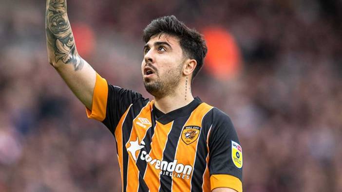 Ozan Tufan: Hull City’de mutluyum