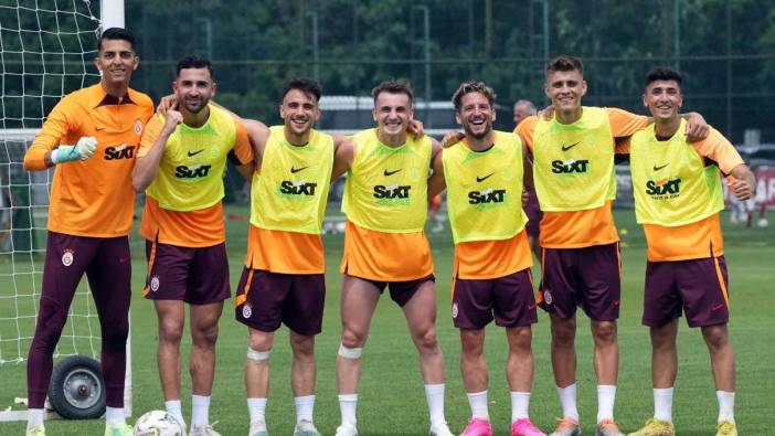 Galatasaray, Avusturya kampının startını verdi