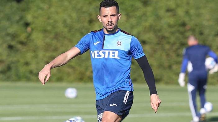 Trabzonspor KAP bildirdi: Bordo mavililerde flaş Flavio gelişmesi