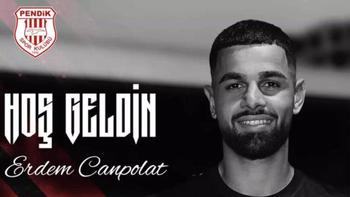 Pendikspor yeni bir transfer gerçekleştirdi