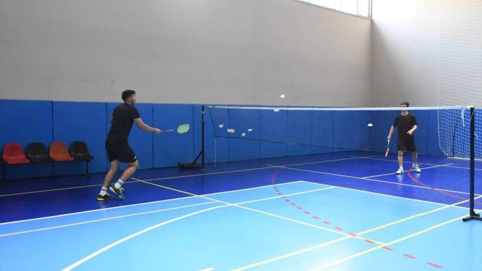 6. İşitme Engelliler Dünya Badminton Şampiyonası'na doğru