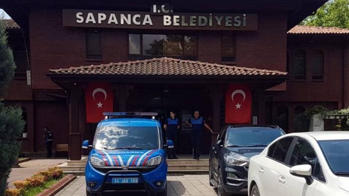 Belediye başkanının makam odasında silahlı saldırı!