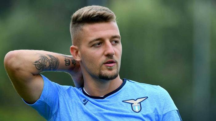 Jorge Jesus, Milinkovic-Savic'i istiyor