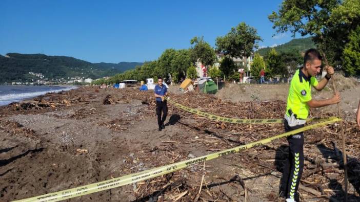 Kastamonu'da odun toplamak için gittiği sahilde ölü bulundu