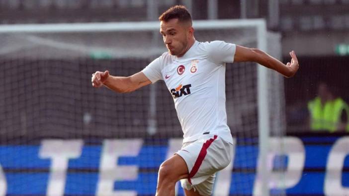 Galatasaray hazırlık maçında Kisvarda'yı mağlup etti