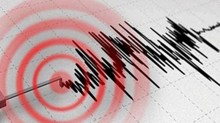 Karayip Denizi'nin kuzeydoğusunda deprem!