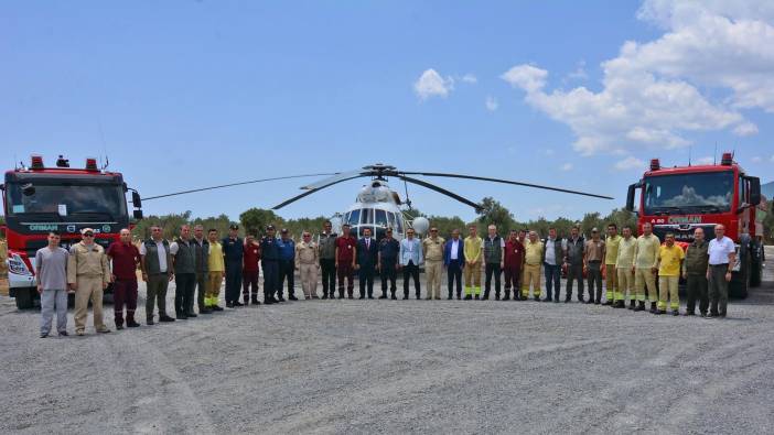 Balıkesir'de ormanlara giriş yasaklandı