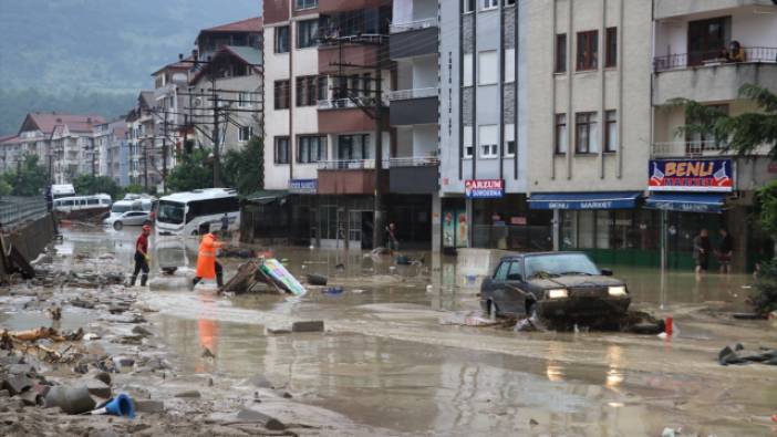 Sel sonrası Zonguldak için kritik karar!