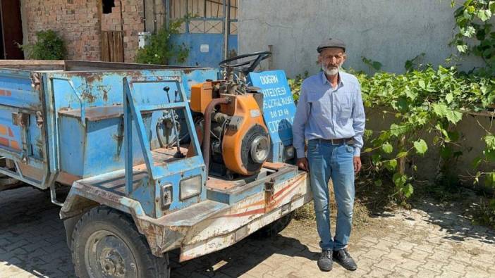 TOGG’a çarpan patpatın sürücüsü: “TOGG çok sessizdi nasıl geldiğini bile farketmedim”