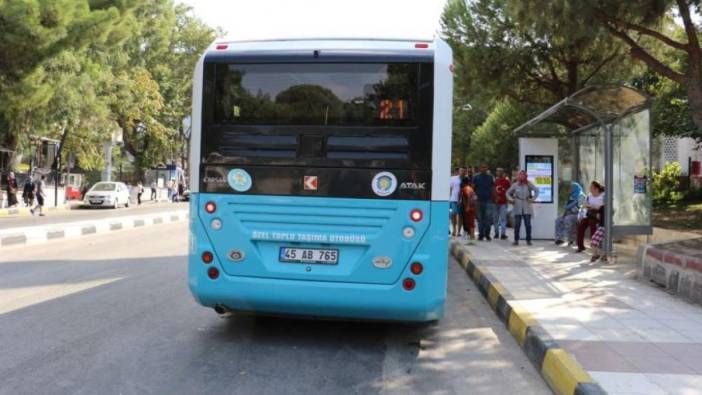 Manisa’daki akıllı durak sayısı 18’e çıkarılıyor