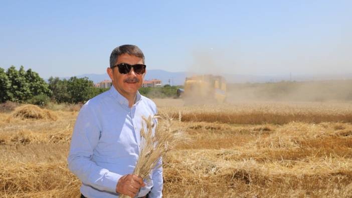 Atıl arazi ekonomiye kazandırıldı, ihtiyaç sahiplerinin yüzü güldü