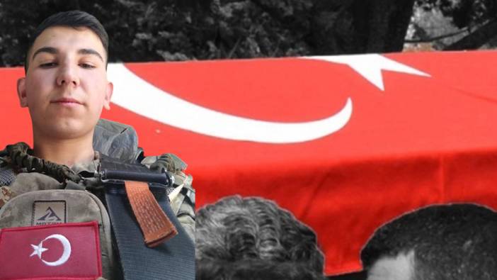 Balıkesir'e şehit ateşi düştü