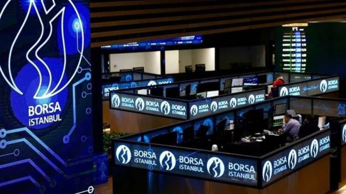 Borsa günün ilk yarısında geriledi