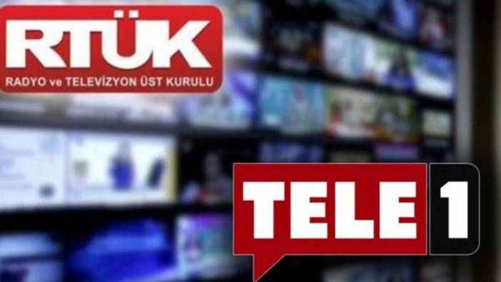 RTÜK, TELE 1'in ne zaman kapanacağına karar verdi